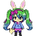 Springy sprite