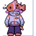 Kai sprite