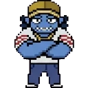 Del sprite