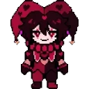 Jester sprite