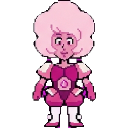 Pink Diamond sprite