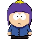 Craig sprite
