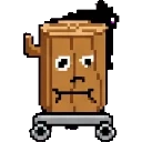 A stump sprite