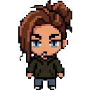 Hyuna sprite