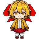 Sukurīn Jemuzu sprite