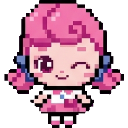 Romi sprite