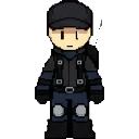 Defect sprite