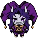 Jester sprite