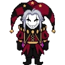 Pierrot sprite