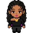 Bria sprite