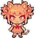 himiko-chan sprite