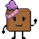 Parcel sprite