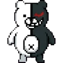 Monokuma sprite