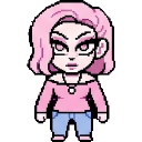 Eun-mi Harvington sprite