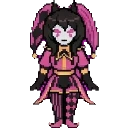 Колумбина sprite