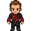 Wade sprite