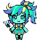 에리얼 sprite
