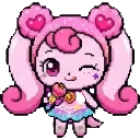 Heartsping sprite