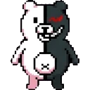 Monokuma sprite