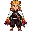 Rengoku sprite