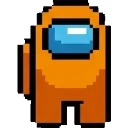 Among Us sprite