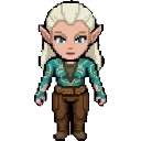 Jaheira sprite