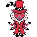 Valentino sprite