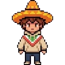 Silvio sprite