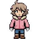 "Katia" sprite