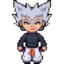 Garou! sprite