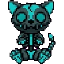 Cat sprite