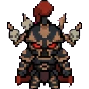Malum Kaedo sprite