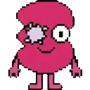 Three sprite