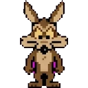 Wile.E Coyote sprite