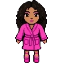 Paolita Suárez sprite