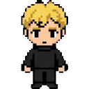 Silas sprite