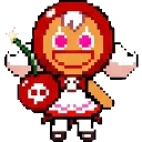 Cherry Cookie sprite