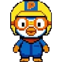 Pororo sprite