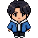 Jisung sprite