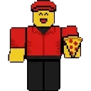 Elliot sprite