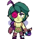 Angelo sprite