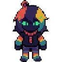 Agatha sprite