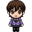 Harushi sprite