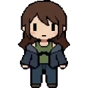 Raquel sprite