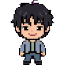 tomoya sprite