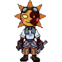 Solar sprite