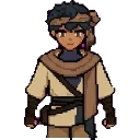 Zahir sprite