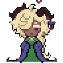 White lily sprite