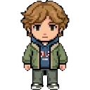 Coy sprite