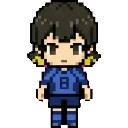 Meguru Bachira sprite